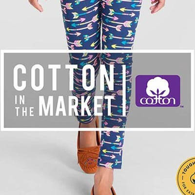 target cotton in the market
