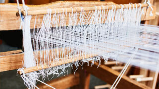 Basic Functions of the Weaving Loom