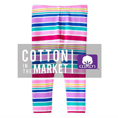 Cotton in the market - Walmart Tough Cotton