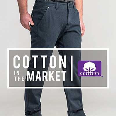 Kathmandu® Continues STORM COTTON™ Technology