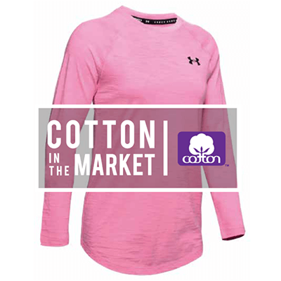 Under Armour Re-Launches TransDRY® Technology