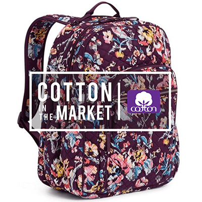 Vera Bradley Adopts STORM COTTON™ Technology
