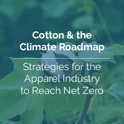 Apparel industry to reach net zero - news