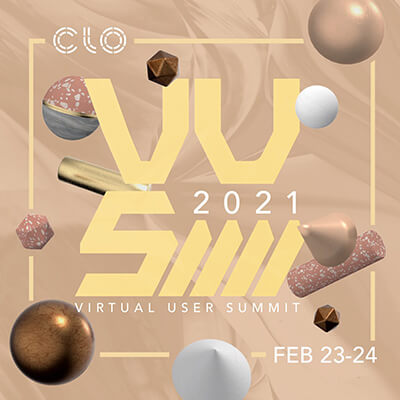 CLO Conference Graphic