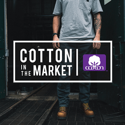 Wolverine Adopts TOUGH COTTON™ Technology