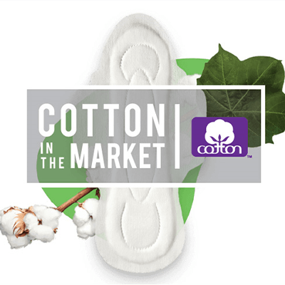 Proctor & Gamble Features the Seal of Cotton Trademark