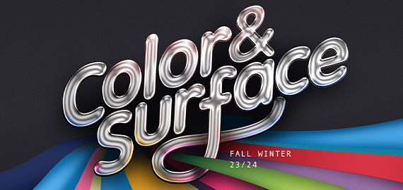 Color & Surface SS23