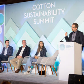 Cotton Sustainability Summit