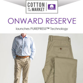 ONWARD RESERVE launches PUREPRESS™ Technology